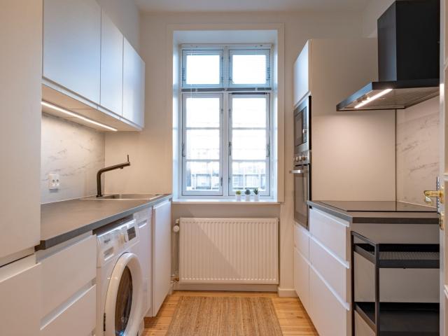 2 værelses lejlighed på 64 m²