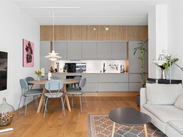 2 værelses lejlighed på 64 m²