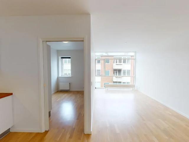 2 værelses lejlighed på 64 m²
