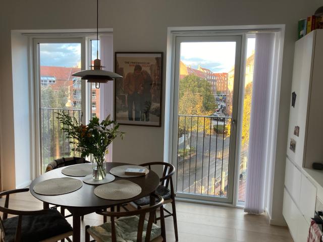 2 værelses lejlighed på 65 m²