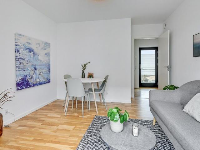 2 værelses lejlighed på 65 m²