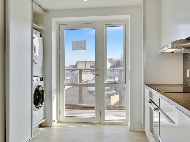 2 værelses lejlighed på 65 m²