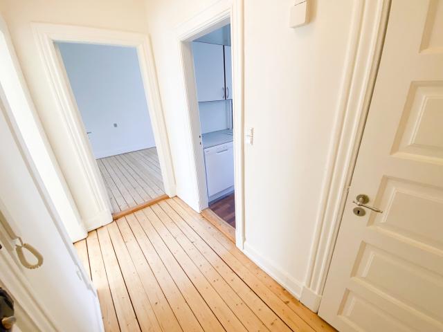 2 værelses lejlighed på 65 m²