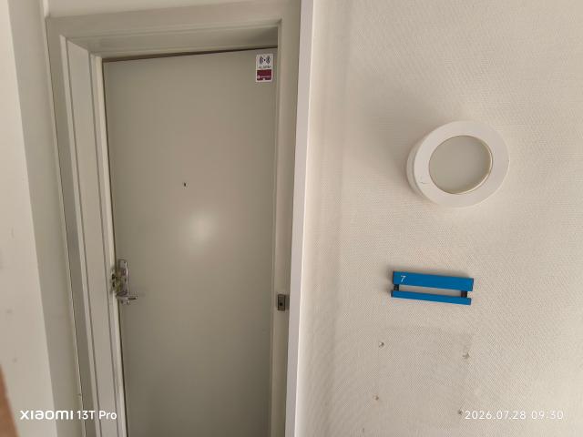 2 værelses lejlighed på 65 m²