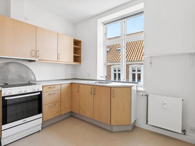2 værelses lejlighed på 65 m²