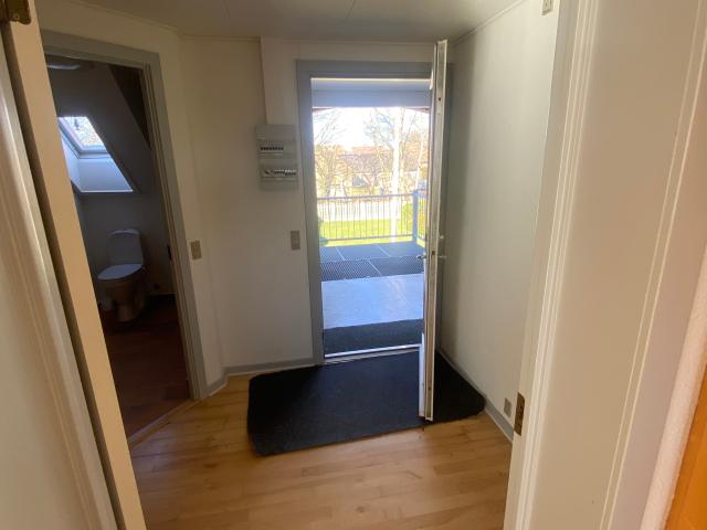 2 værelses lejlighed på 65 m²