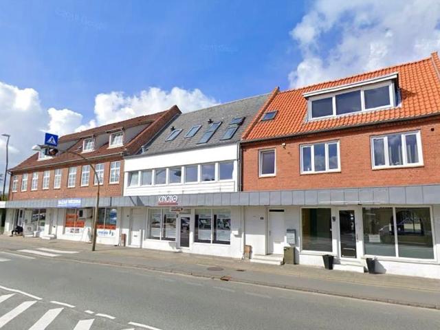 2 værelses lejlighed på 65 m²