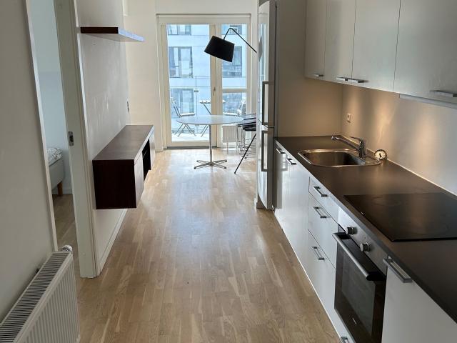 2 værelses lejlighed på 65 m²