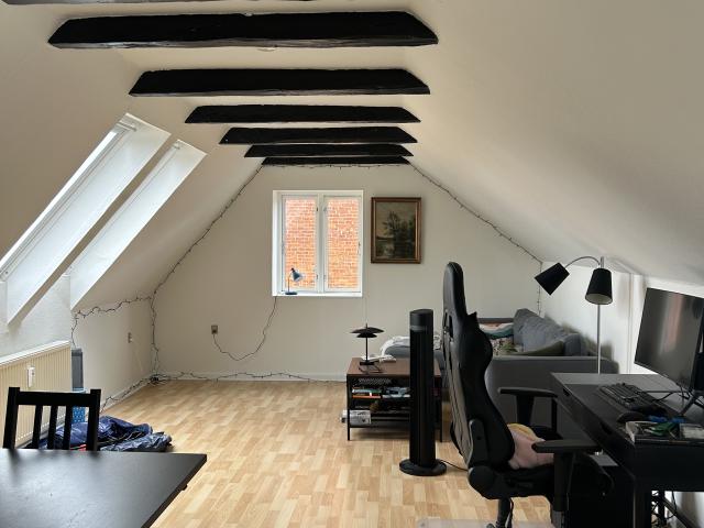 2 værelses lejlighed på 65 m²