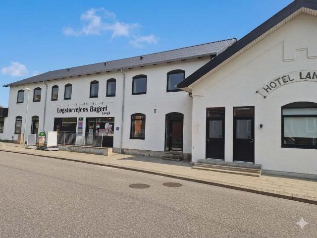 2 værelses lejlighed på 65 m²