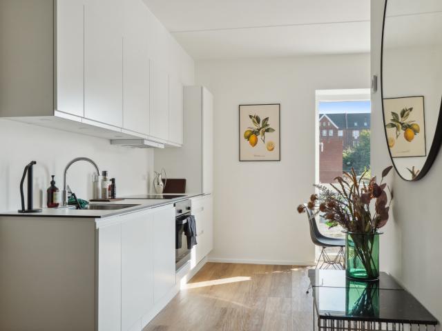 2 værelses lejlighed på 65 m²