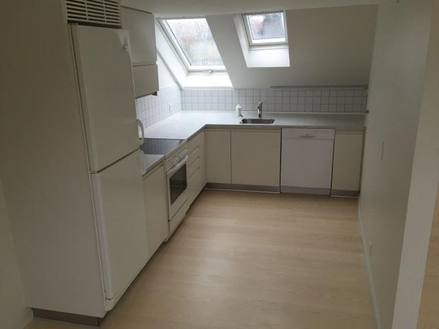 2 værelses lejlighed på 66 m²