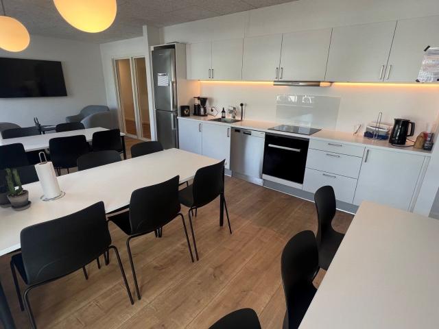 2 værelses lejlighed på 66 m²