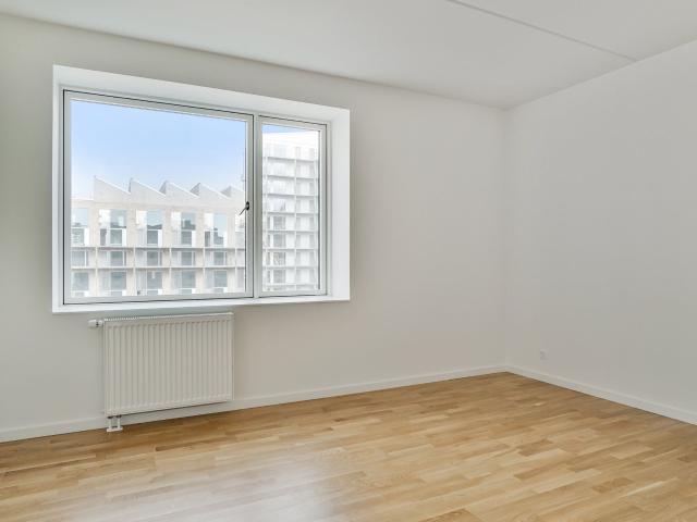 2 værelses lejlighed på 66 m²
