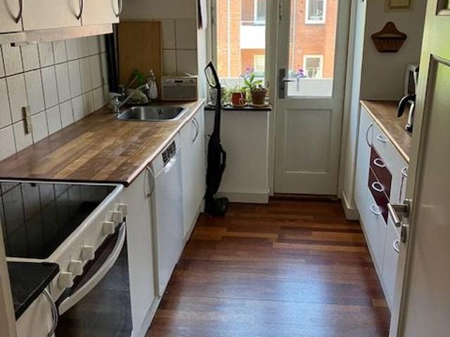 2 værelses lejlighed på 66 m²