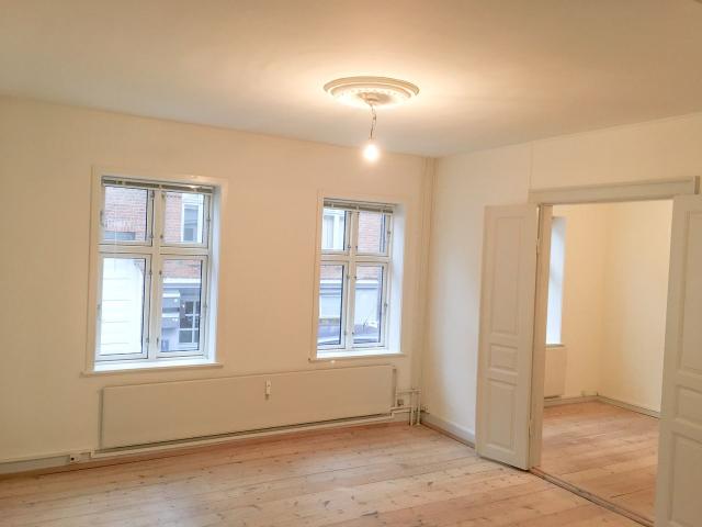 2 værelses lejlighed på 66 m²