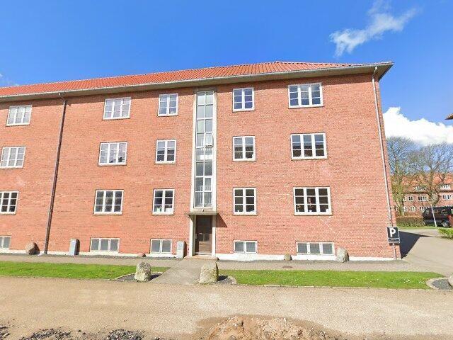 2 værelses lejlighed på 66 m²