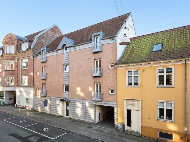 2 værelses lejlighed på 66 m²