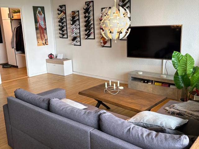 2 værelses lejlighed på 66 m²