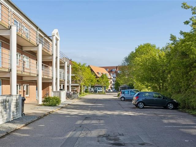 2 værelses lejlighed på 67 m2, Odense C, Fyn