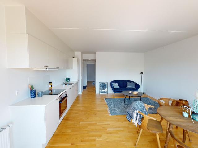 2 værelses lejlighed på 67 m²
