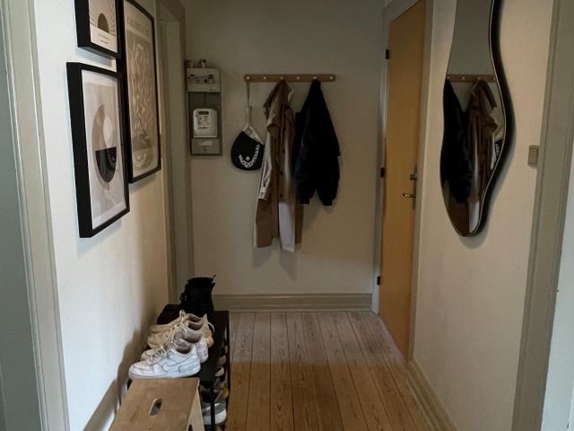 2 værelses lejlighed på 67 m²