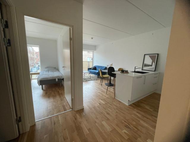 2 værelses lejlighed på 68 m²