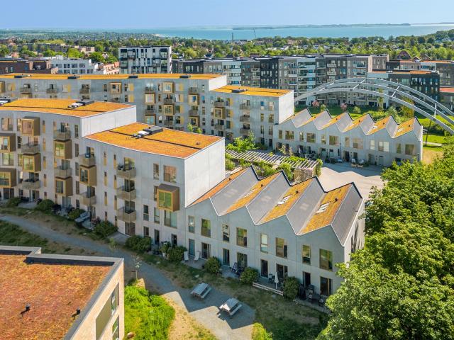 2 værelses lejlighed på 68 m²