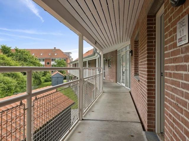 2 værelses lejlighed på 68 m²