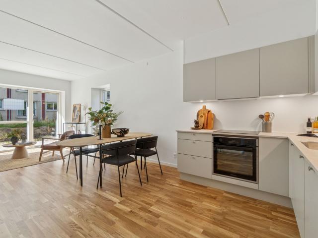 2 værelses lejlighed på 68 m²