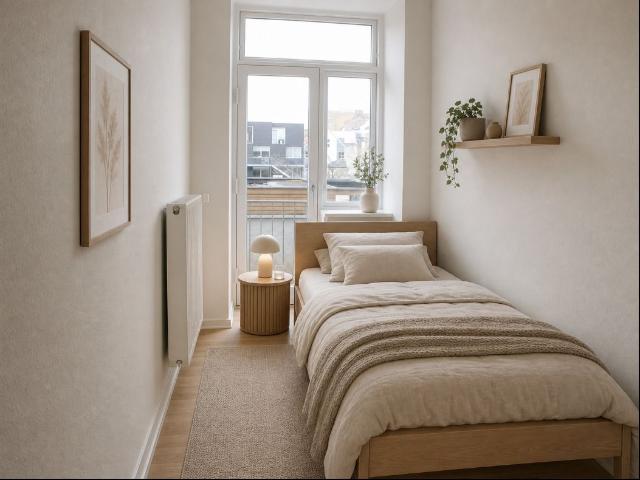 2 værelses lejlighed på 69 m²