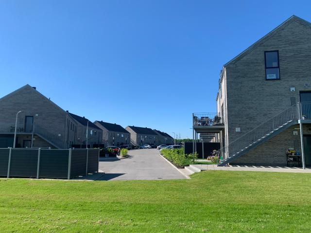 2 værelses lejlighed på 69 m²