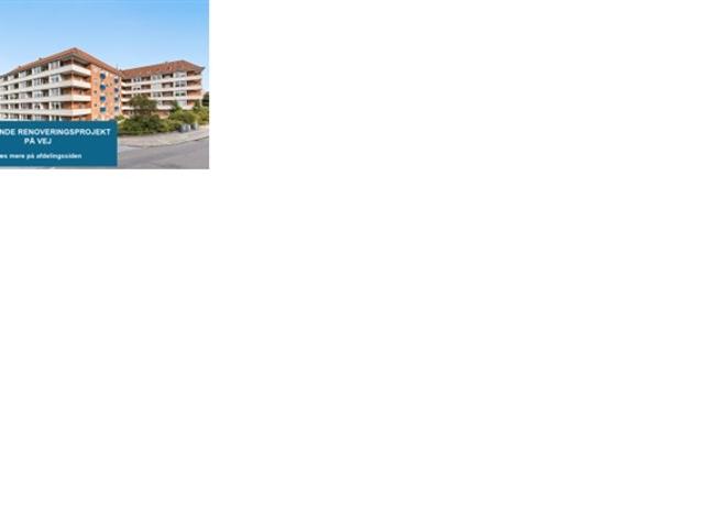 60 m2 lejlighed. Husdyr er tilladt, Randers C, Aarhus
