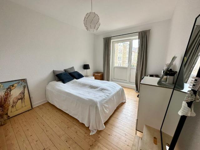 2 værelses lejlighed på 60 m²