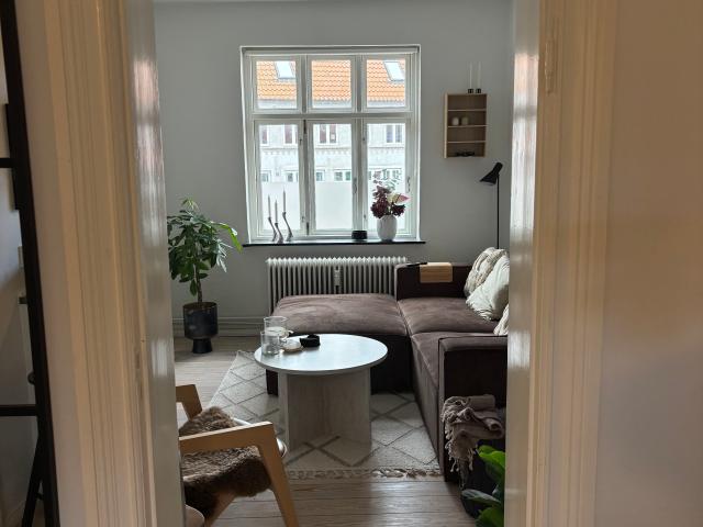 2 værelses lejlighed på 60 m²