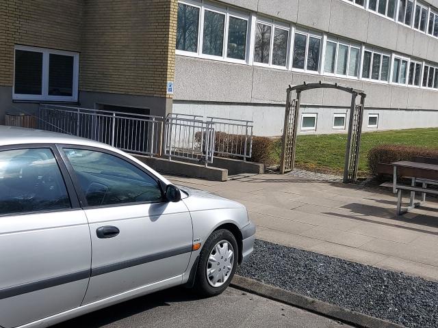 2 værelses lejlighed på 60 m²