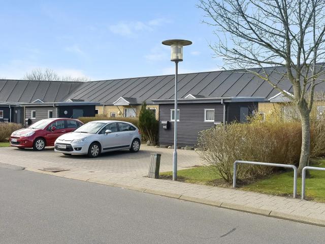 2 værelses lejlighed på 60 m²