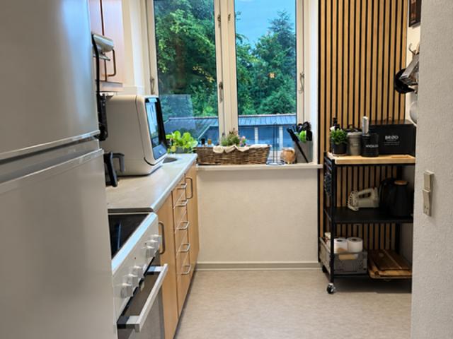2 værelses lejlighed på 60 m²