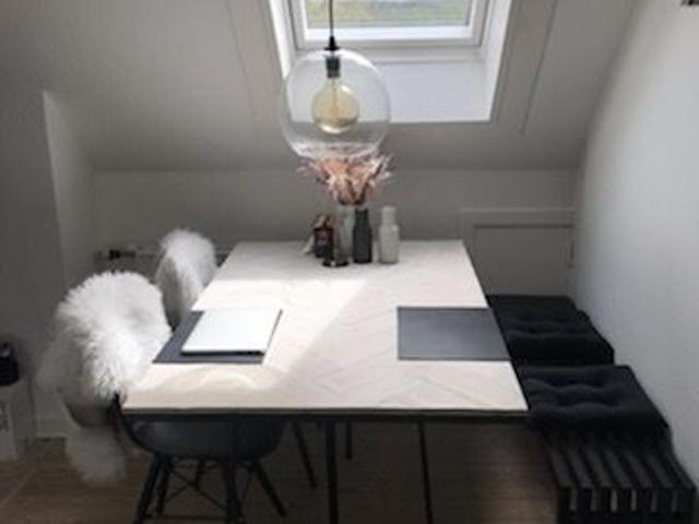 2 værelses lejlighed på 60 m²