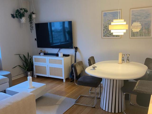2 værelses lejlighed på 60 m²