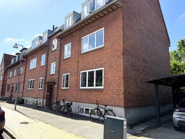 2 værelses lejlighed på 60 m²