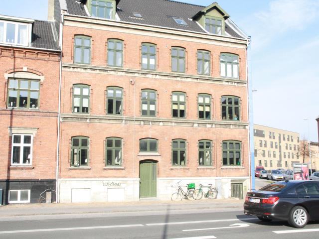 2 værelses lejlighed på 60 m²