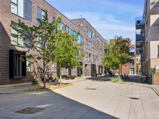 2 værelses lejlighed på 60 m²