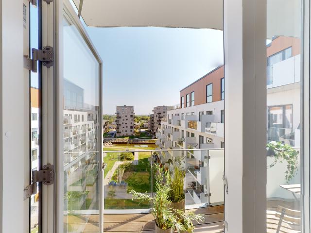 2 værelses lejlighed på 60 m²