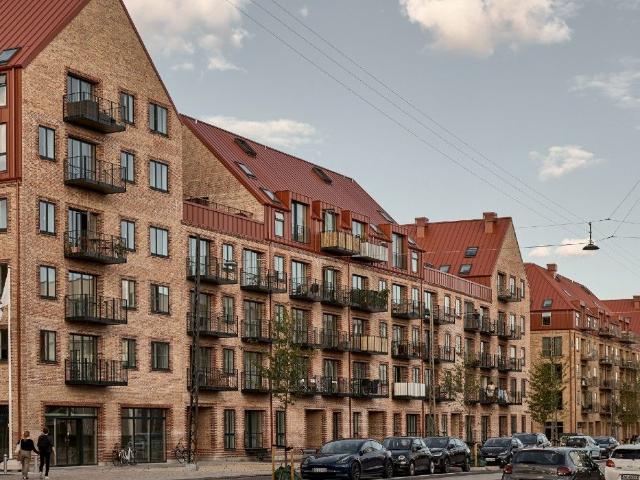 2 værelses lejlighed på 60 m²