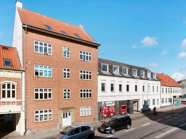 2 værelses lejlighed på 60m2
