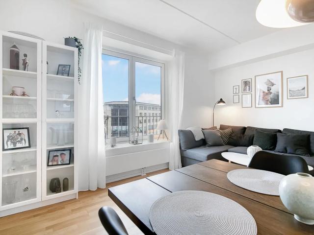 2 værelses lejlighed på 61 m²