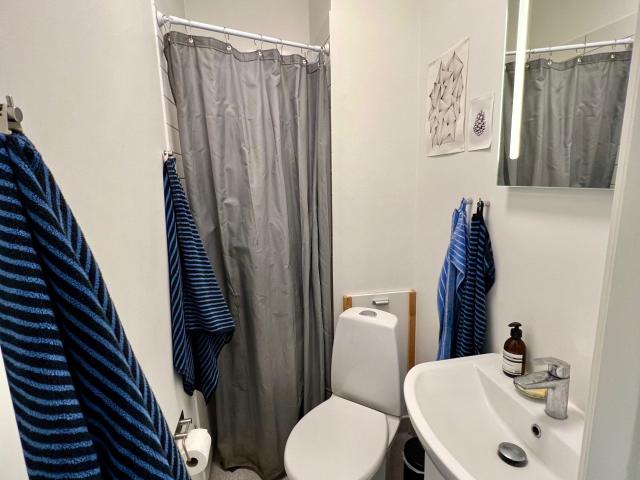 2 værelses lejlighed på 61 m²