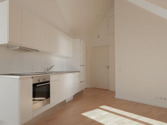 2 værelses lejlighed på 61 m²