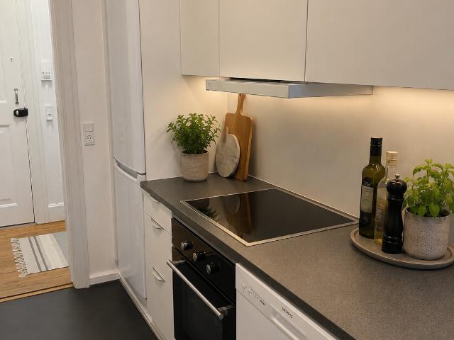 2 værelses lejlighed på 61 m²